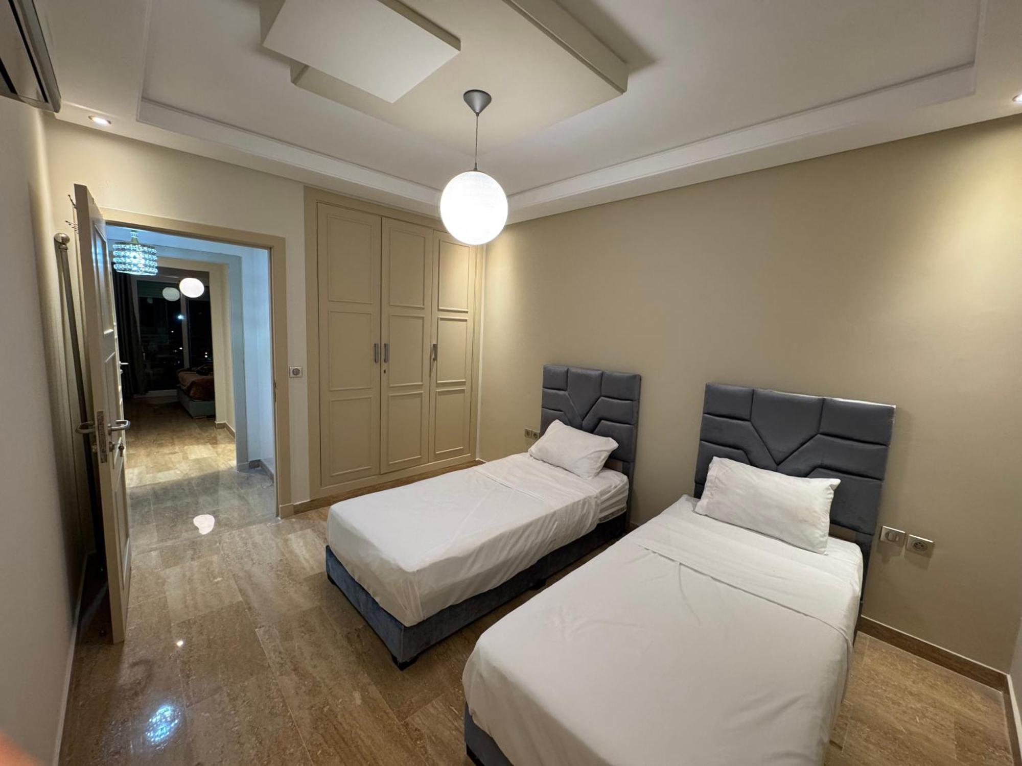 Oussama, Near Hilton, Mall And Restaurants, Family Only Building *