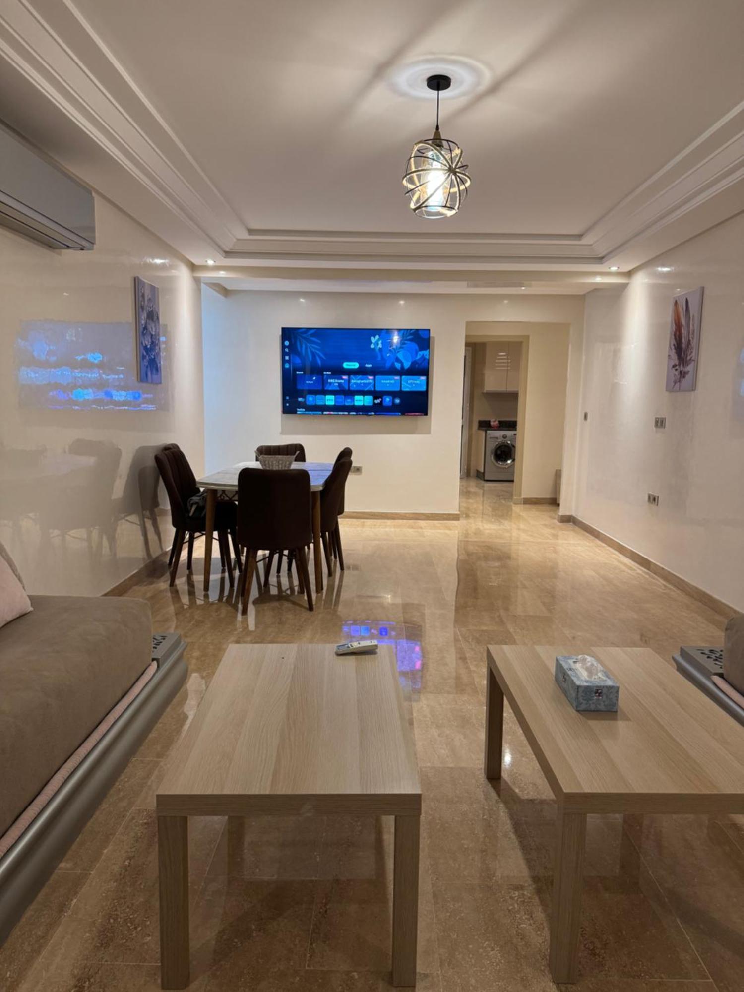 Oussama, Near Hilton, Mall And Restaurants, Family Only Building