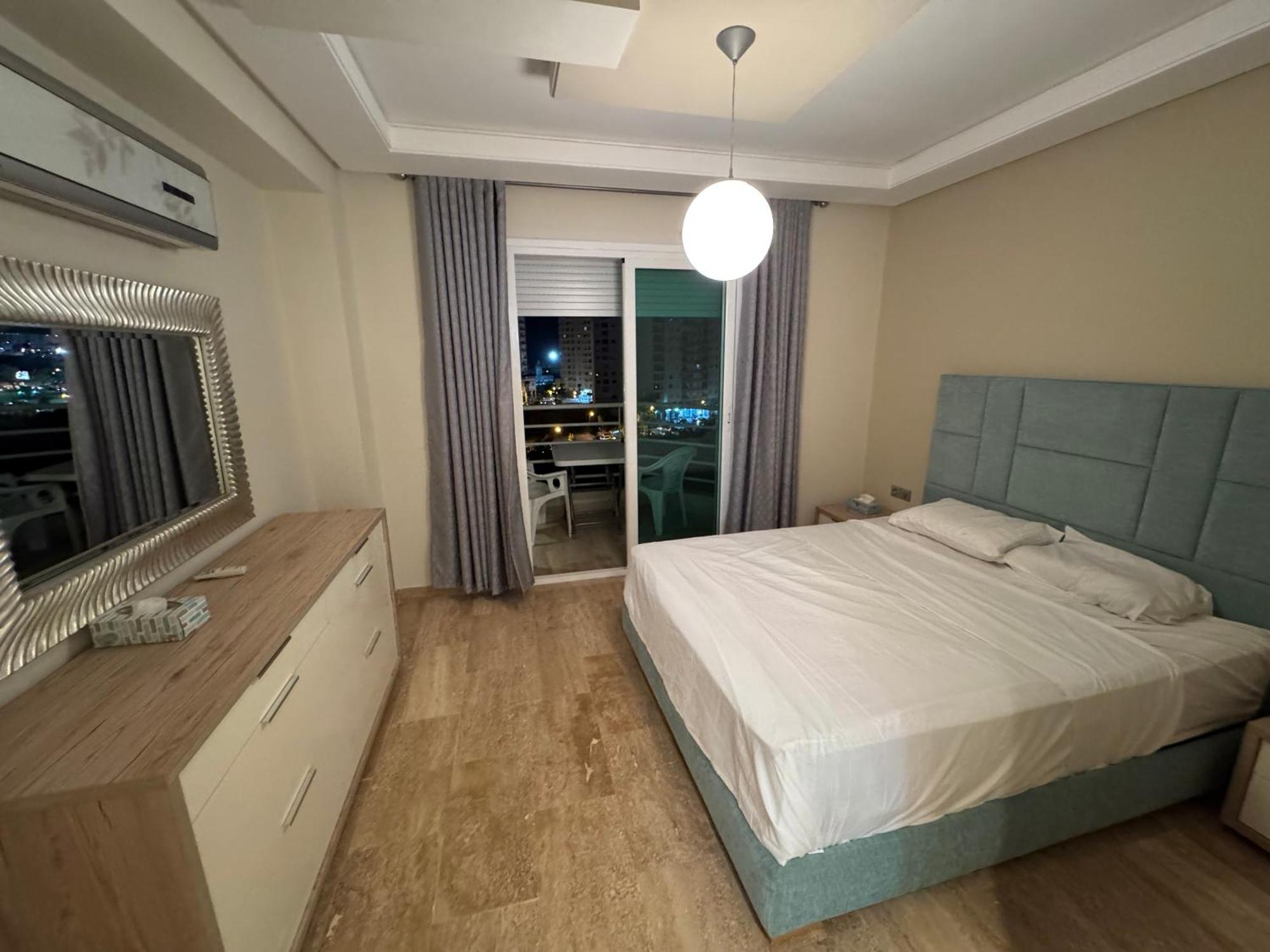 Apartment Oussama, Near Hilton, Mall And Restaurants, Family Only Building Tanger